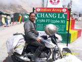 A ride to Ladakh